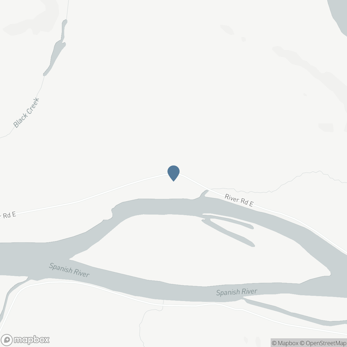 760 River Rd, Sables-Spanish Rivers, Ontario P0P 1P0